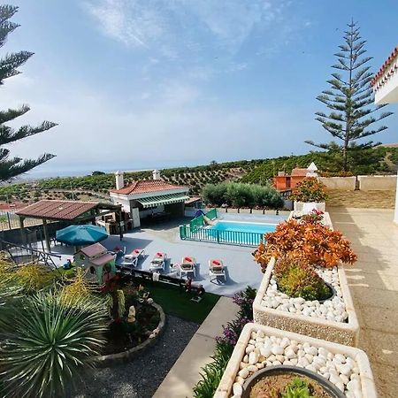 2 Apartments With Private Pool At Villa Diaz Aleman Salobre  Exterior foto