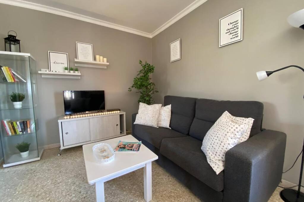 2 Apartments With Private Pool At Villa Diaz Aleman Salobre  Exterior foto
